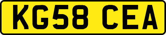 KG58CEA