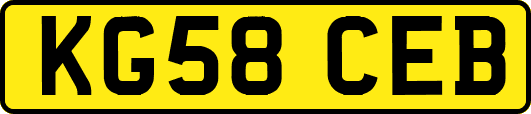 KG58CEB