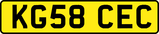 KG58CEC