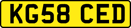KG58CED