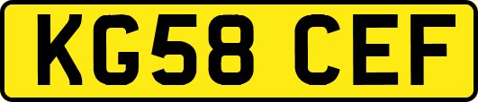 KG58CEF