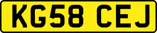 KG58CEJ