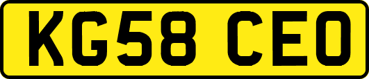 KG58CEO
