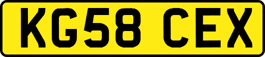 KG58CEX