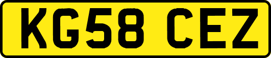 KG58CEZ