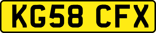 KG58CFX