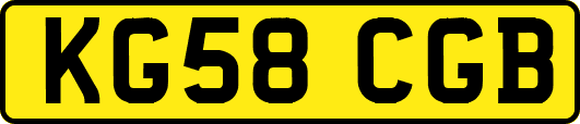 KG58CGB