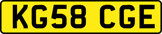 KG58CGE