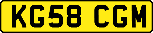 KG58CGM