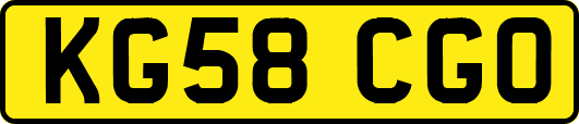 KG58CGO