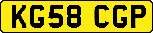 KG58CGP