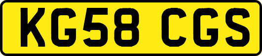 KG58CGS