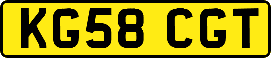 KG58CGT