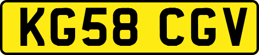 KG58CGV