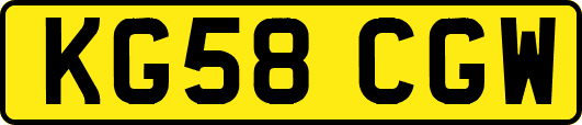 KG58CGW