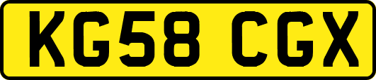 KG58CGX