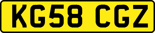 KG58CGZ
