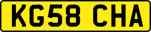 KG58CHA