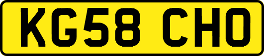 KG58CHO
