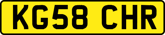 KG58CHR