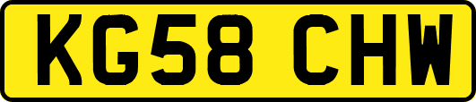 KG58CHW