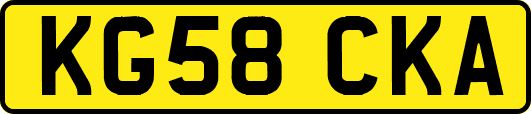 KG58CKA