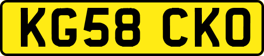 KG58CKO