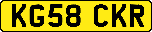 KG58CKR