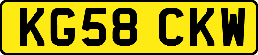 KG58CKW