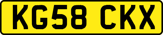 KG58CKX