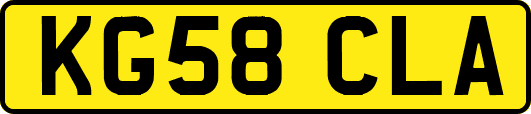 KG58CLA