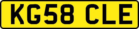 KG58CLE