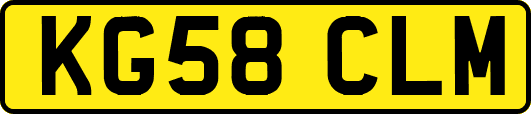 KG58CLM