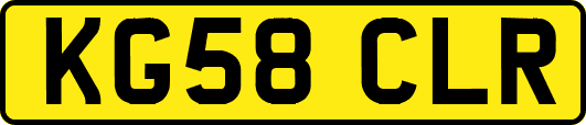 KG58CLR