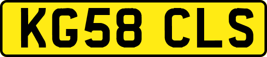 KG58CLS
