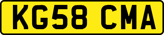 KG58CMA