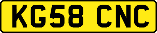 KG58CNC