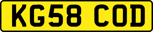 KG58COD
