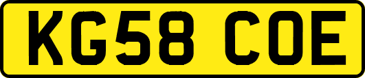 KG58COE
