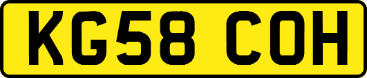 KG58COH