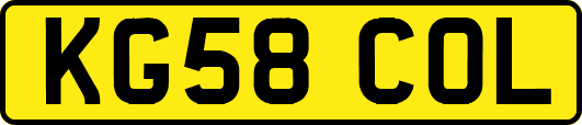 KG58COL