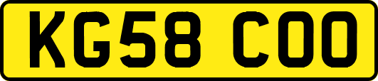 KG58COO