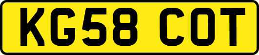KG58COT