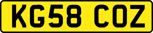 KG58COZ