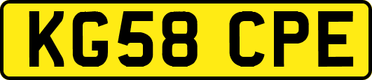 KG58CPE