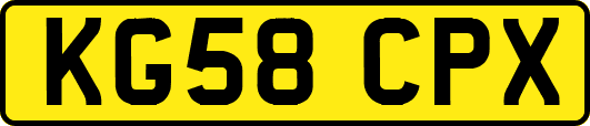 KG58CPX