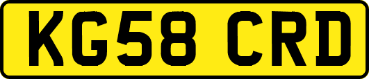 KG58CRD