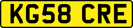 KG58CRE