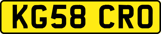 KG58CRO