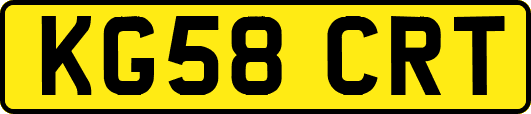 KG58CRT